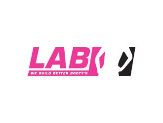 booty lab logo design by barokah