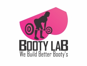 booty lab logo design by designerboat