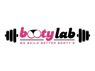 booty lab logo design by karjen