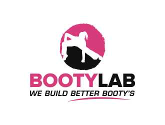 booty lab logo design by dchris