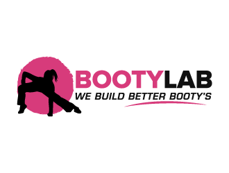 booty lab logo design by dchris