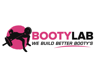 booty lab logo design by dchris