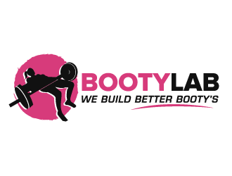 booty lab logo design by dchris