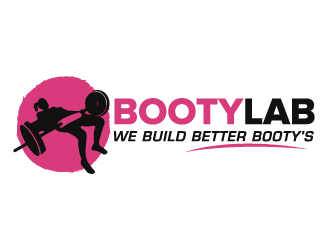 booty lab logo design by dchris