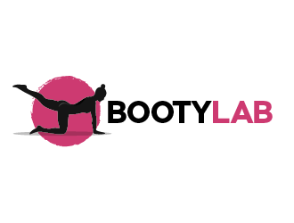 booty lab logo design by spiritz