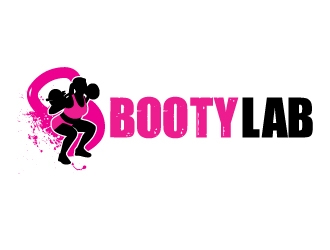 booty lab logo design by jaize