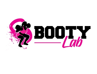 booty lab logo design by jaize