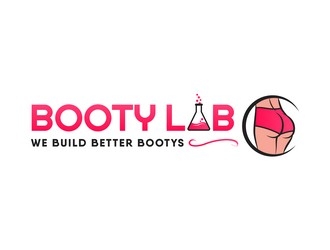 booty lab logo design by ksantirg