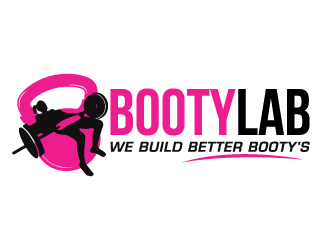 booty lab logo design by dchris