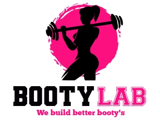 booty lab logo design by avatar