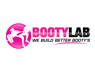 booty lab logo design by dchris