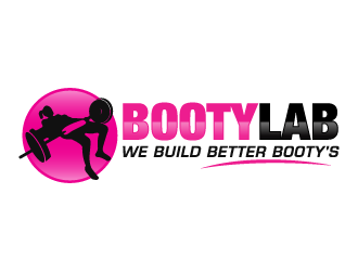 booty lab logo design by dchris