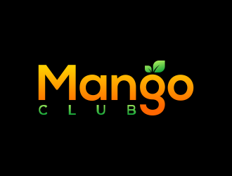 Mango Club logo design by hidro