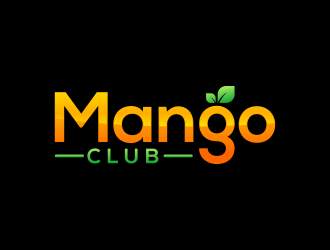 Mango Club logo design by hidro