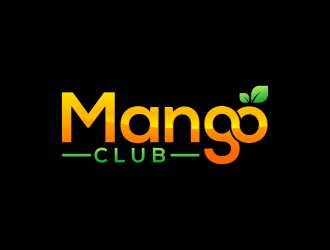 Mango Club logo design by hidro