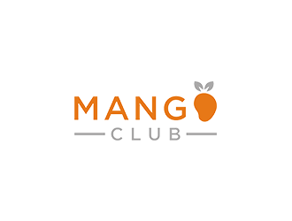 Mango Club logo design by checx