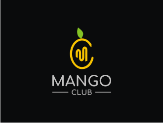 Mango Club logo design by ohtani15
