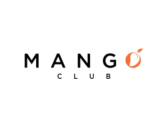 Mango Club logo design by oke2angconcept