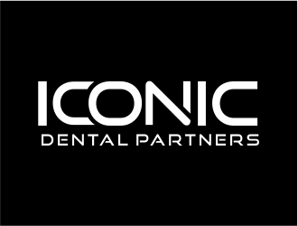 Iconic Dental Partners logo design by Girly