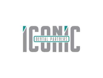 Iconic Dental Partners logo design by nona