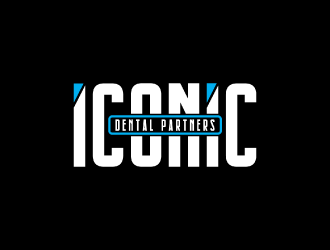 Iconic Dental Partners logo design by nona