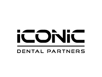 Iconic Dental Partners logo design by spiritz