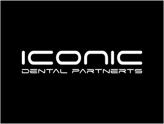 Iconic Dental Partners logo design by 48art