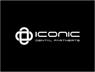 Iconic Dental Partners logo design by 48art