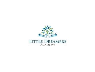 Little Dreamers Academy logo design by narnia