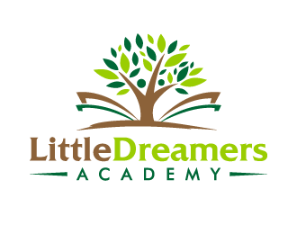 Little Dreamers Academy logo design by akilis13