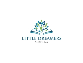 Little Dreamers Academy logo design by narnia