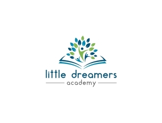 Little Dreamers Academy logo design by narnia