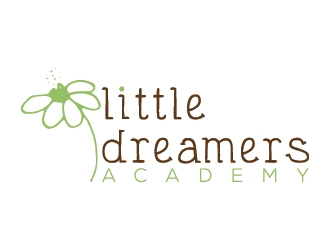 Little Dreamers Academy logo design by Lovoos