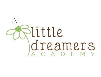 Little Dreamers Academy logo design by Lovoos