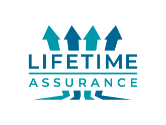 Lifetime Assurance logo design by akilis13