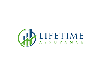 Lifetime Assurance logo design by blackcane