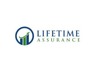 Lifetime Assurance logo design by RIANW