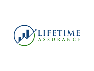 Lifetime Assurance logo design by RIANW