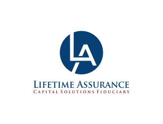 Lifetime Assurance logo design by Girly