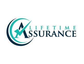 Lifetime Assurance logo design by kgcreative