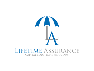 Lifetime Assurance logo design by qqdesigns