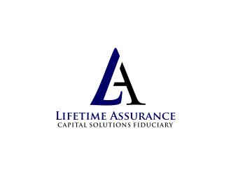 Lifetime Assurance logo design by haidar