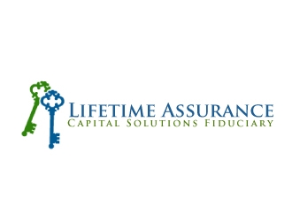Lifetime Assurance logo design by ElonStark