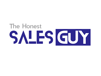 The Honest Sales Guy logo design by Optimus