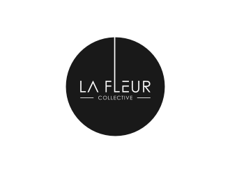 La Fleur Collective logo design by Gravity