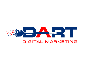 Dart Digital Marketing logo design by PRN123