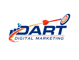 Dart Digital Marketing logo design by ingepro