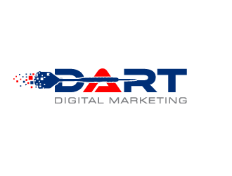Dart Digital Marketing logo design by PRN123