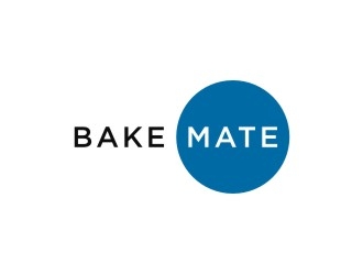 BakeMate logo design by sabyan