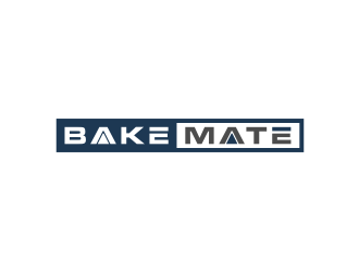 BakeMate logo design by Zhafir
